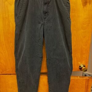 Women’s paper bag pants